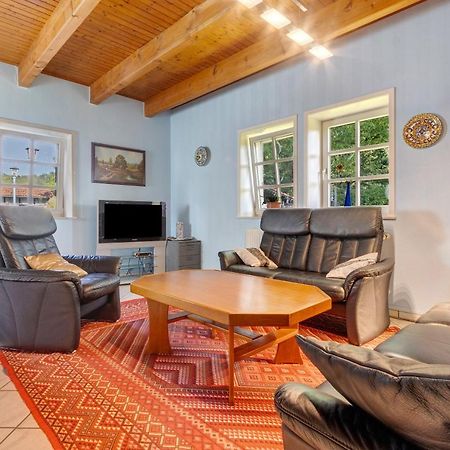 Ferienwohnung Im Gruenen Bissendorf Exteriör bild