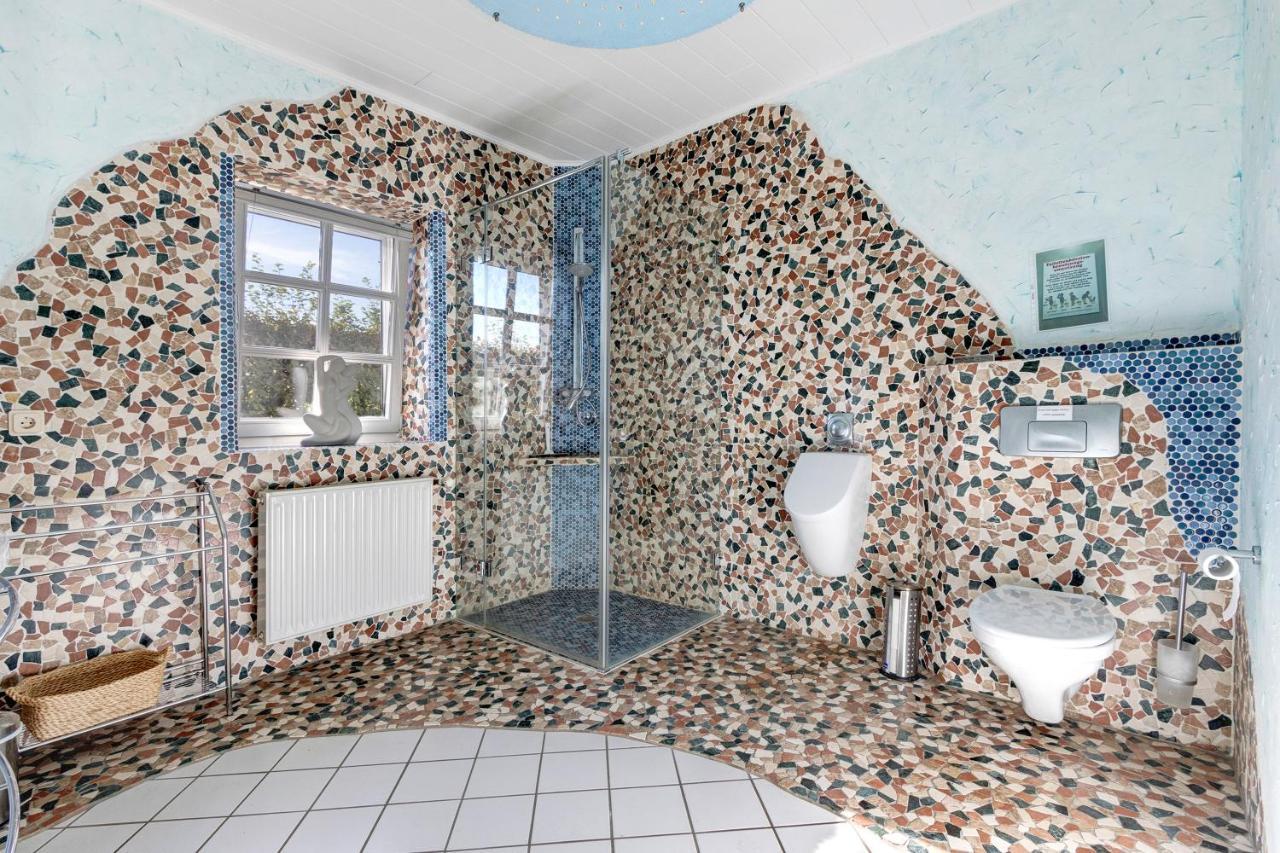 Ferienwohnung Im Gruenen Bissendorf Exteriör bild