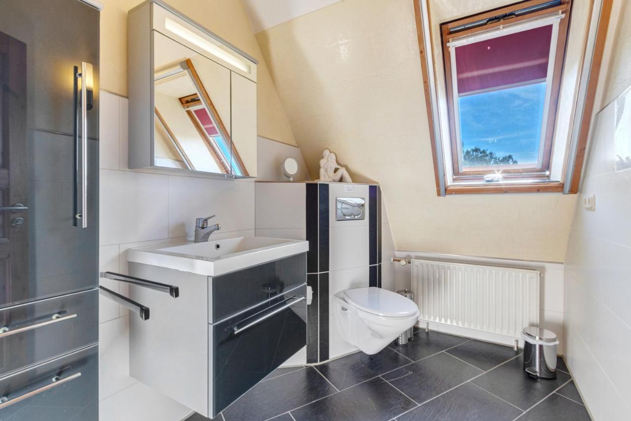 Ferienwohnung Im Gruenen Bissendorf Exteriör bild