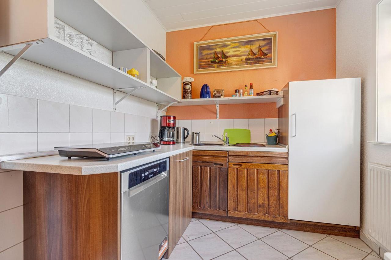 Ferienwohnung Im Gruenen Bissendorf Exteriör bild