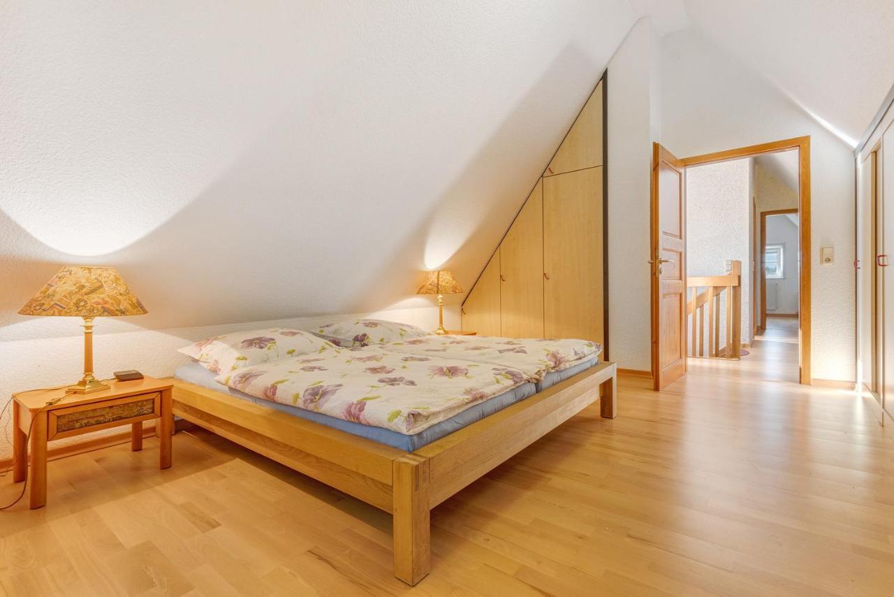 Ferienwohnung Im Gruenen Bissendorf Exteriör bild