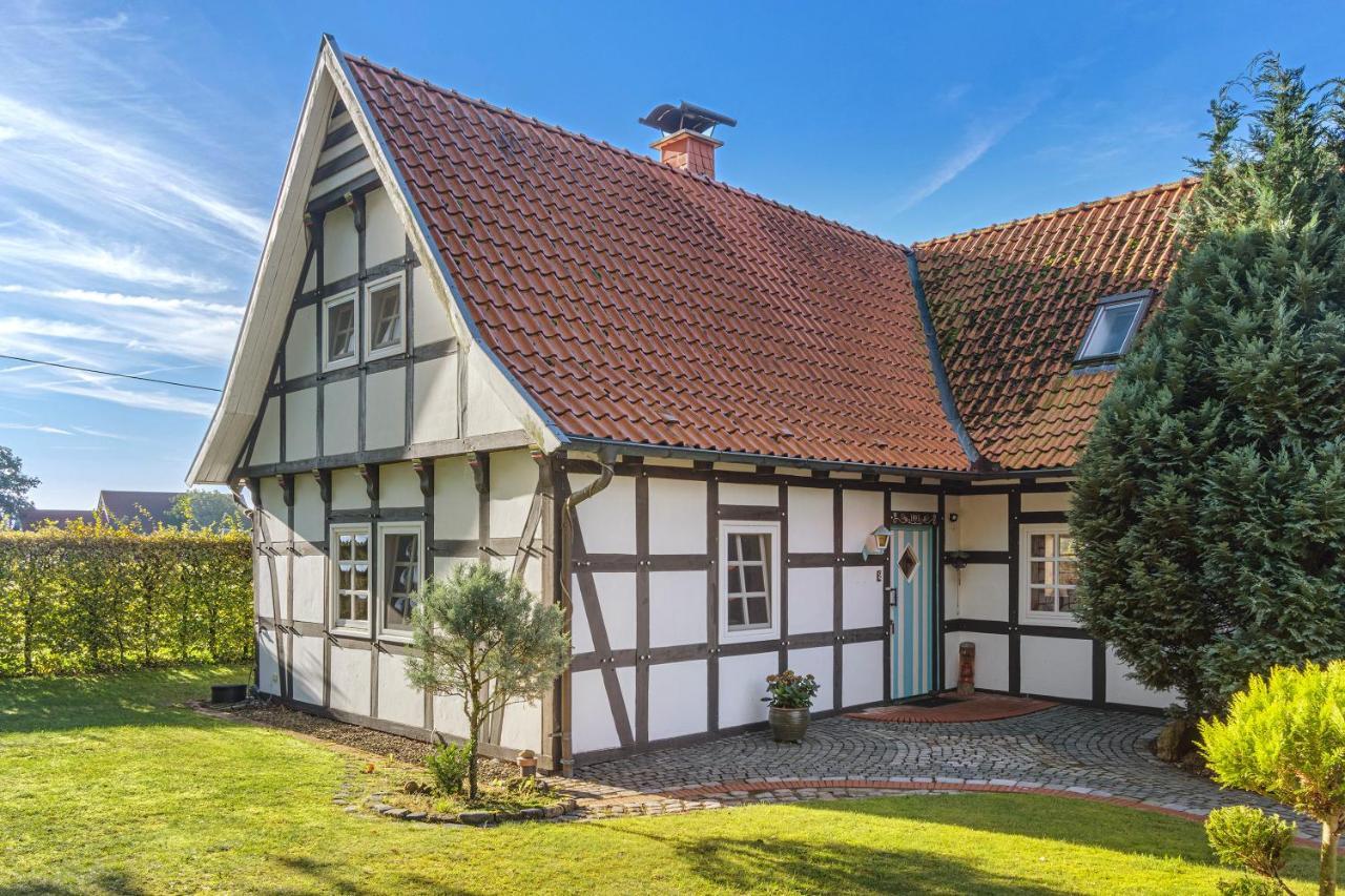 Ferienwohnung Im Gruenen Bissendorf Exteriör bild