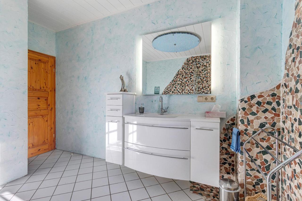 Ferienwohnung Im Gruenen Bissendorf Exteriör bild